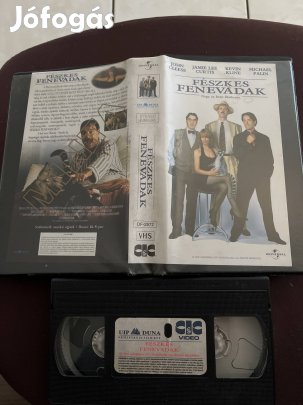 Fészkes fenevadak kaland vhs 