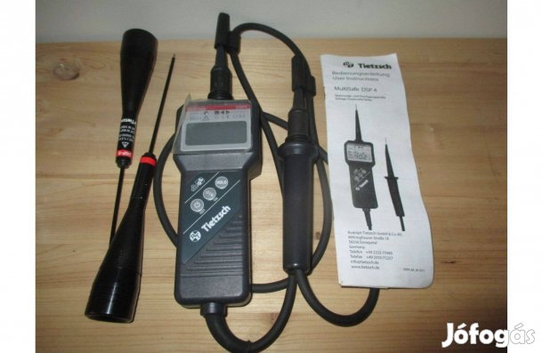 Feszültség teszter, voltmérő