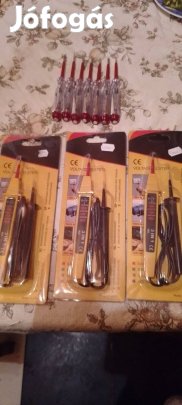 Feszűltség vízsgáló Fázis ceruza uj