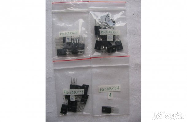 Feszültségszabályzó IC