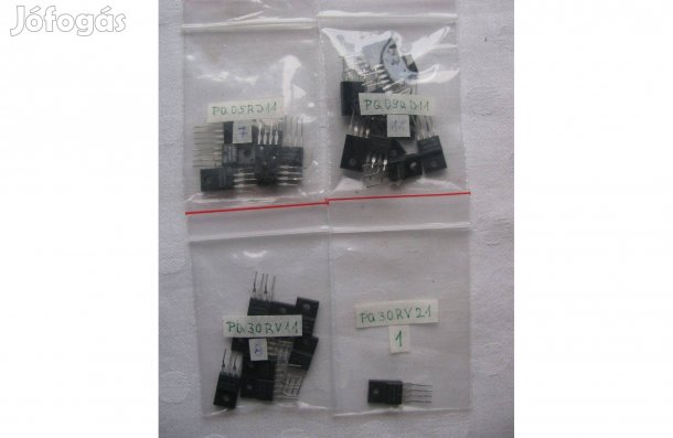 Feszültségszabályzó IC