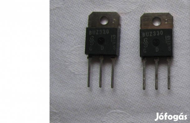 Fet tranzisztor Buz330