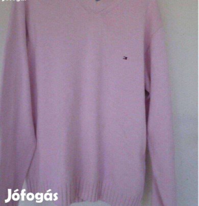 Fétfi pulóver Tommy Hilfiger XL