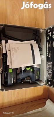 Fextool gép készlet