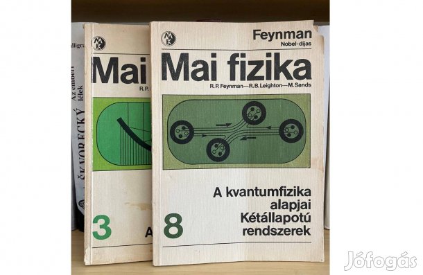 Feynman: Mai fizika 3, 8