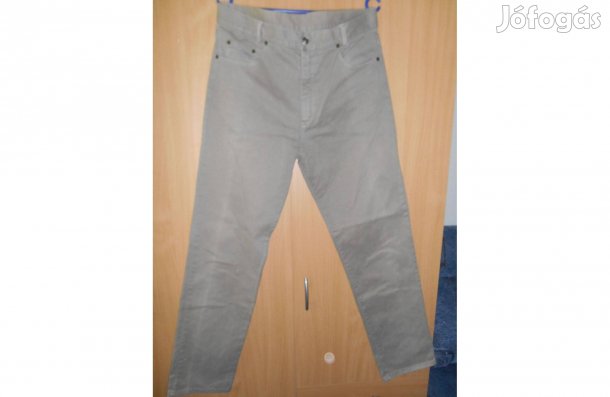 Ffi krémszínű farmer