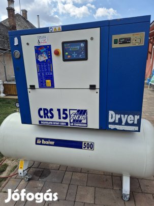 Fiac csavar kompresszor