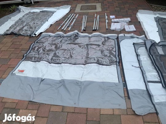 Fiamma F65S Privacy Room elősátor