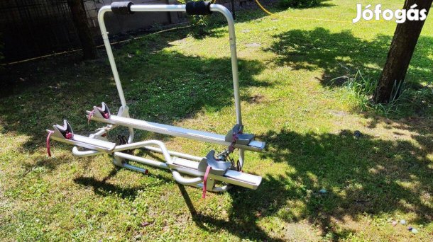 Fiamma dupla kerékpártartó Lakókocsira szerelhető