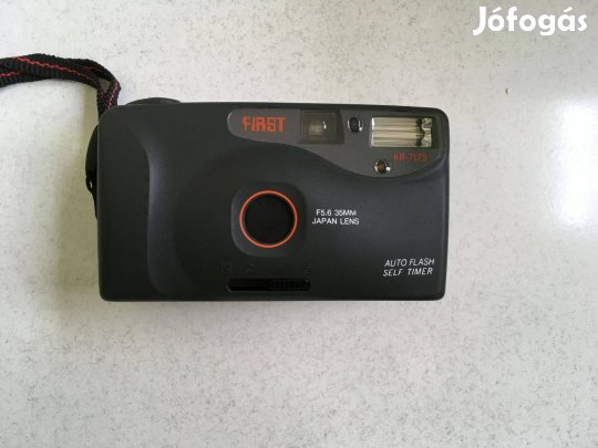 Fiast filmes automata fényképezö