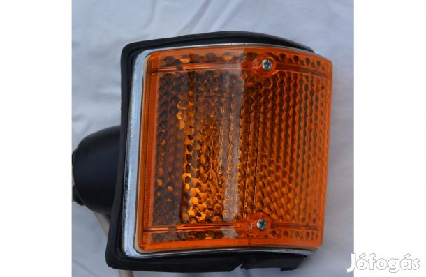 Fiat 128 Zastava 101 új bal első króm index