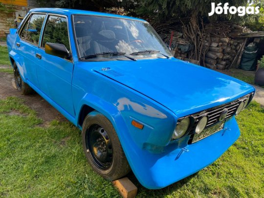 Fiat 131 Super Mirafiori 1984