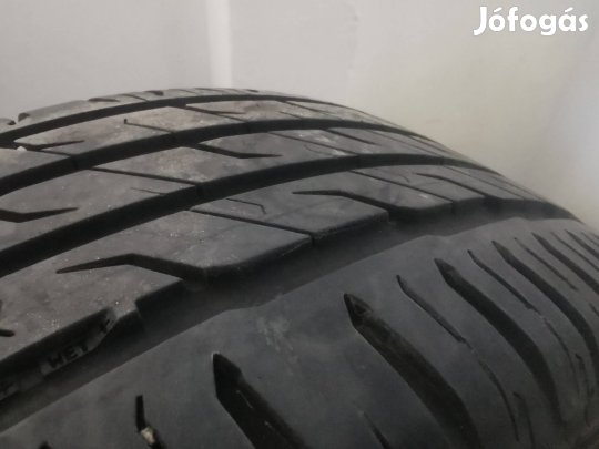 Fiat 16" alufelni garnitúra 195/55 nyári gumikkal 