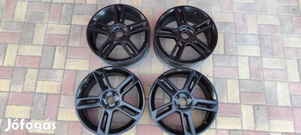 Fiat 17" Speedline gyári alufelni szett eladó