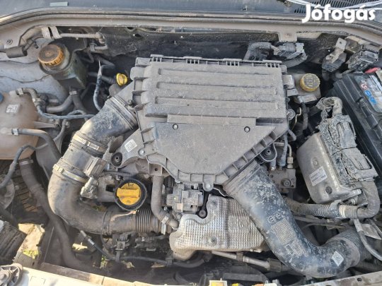 Fiat 1.3 multijet motor 225A2000 kompletten 