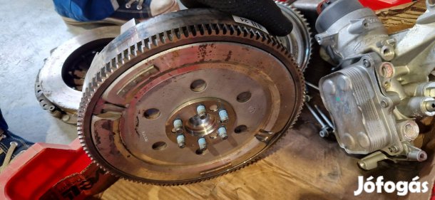 Fiat 1,4T kettőstömegű