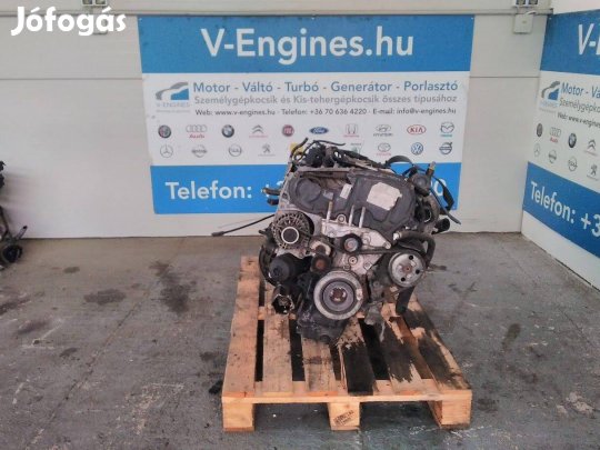 Fiat 1,9JTD 198A8000 Bontott Motor