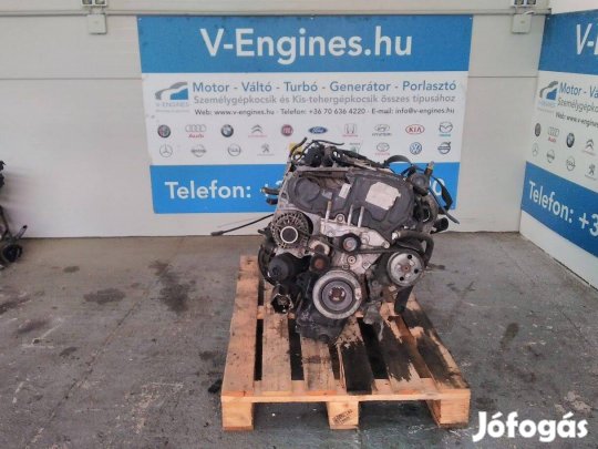 Fiat 1,9JTD 198A8000 Bontott Motor