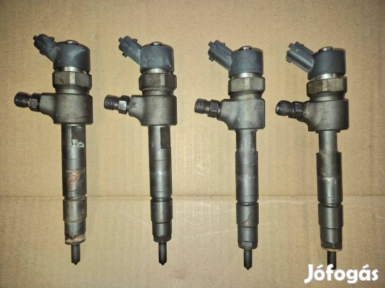 Fiat 1.9 JTD 4db porlasztó (Bosch)