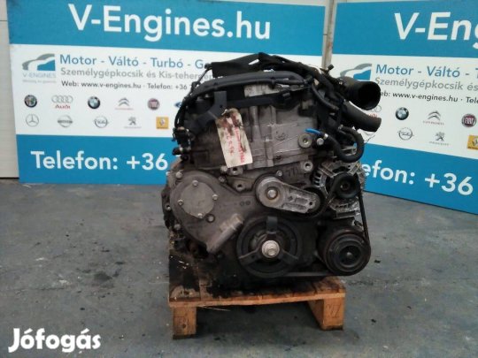 Fiat 2,2D 194A1000 bontott motor