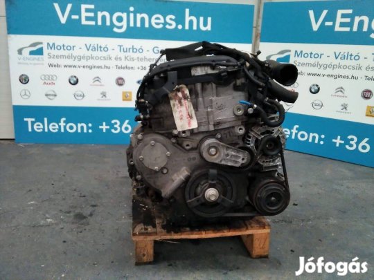 Fiat 2,2D 194A1000 komoplett bontott motor