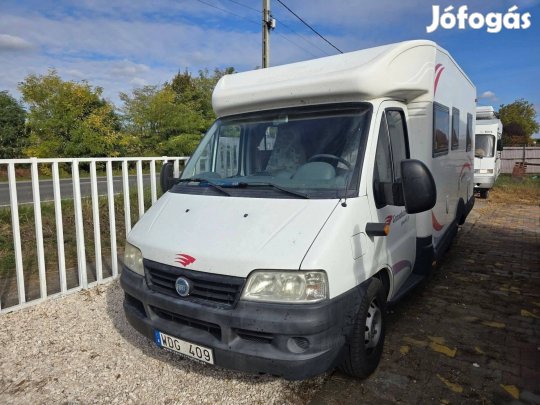 Fiat 2.8HDI 2004évj 4szem 100000Km