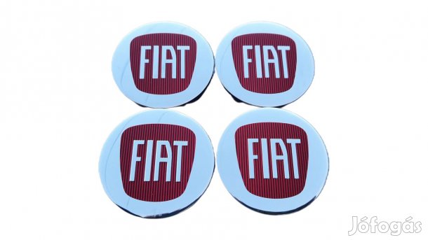 Fiat 49mm felni díszkupak közép felnikupak kerékagy kupak