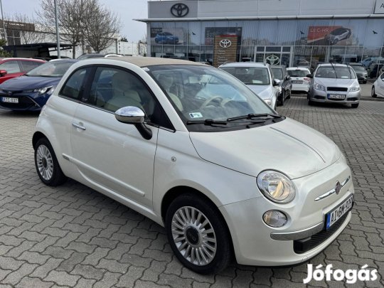 Fiat 500C 1.2 8V Lounge