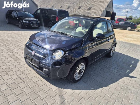 Fiat 500C 1.2 8V Lounge