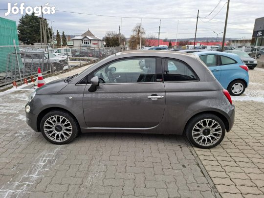 Fiat 500C 1.2 8V Lounge Dualogic S&S 133000km k...