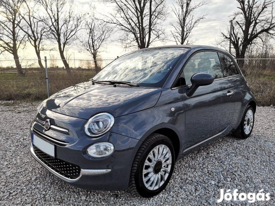 Fiat 500C 1.2 8V Lounge Első tulajdonostól.Szer...