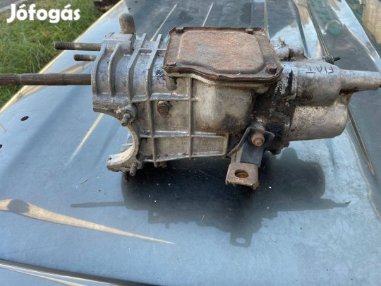 Fiat 500F eredeti 110F-es váltó