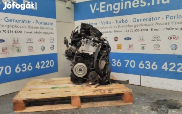 Fiat 500L 1,3CDTI 330A1000 bontott motor