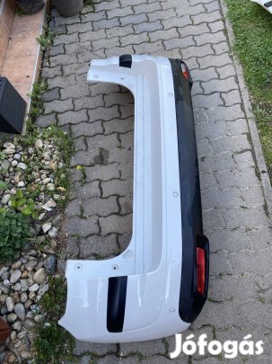 Fiat 500L 500 L hátsó lökhárító 2017-2020