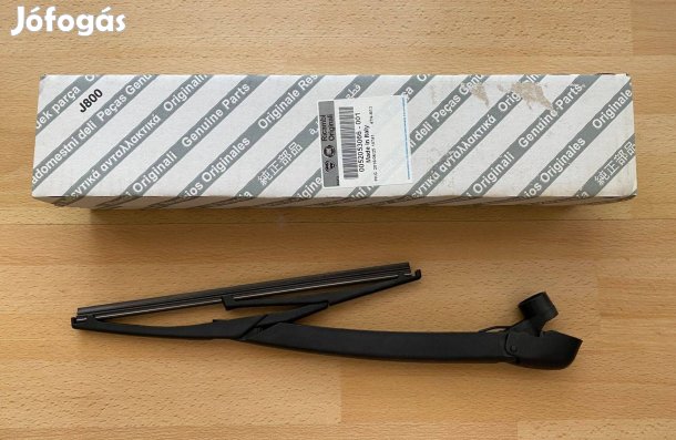 Fiat 500L hátsó ablaktörlőkar komplett 52053066