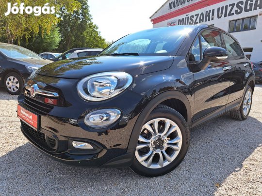 Fiat 500X 1.3 M-jet! 120.000.Km! Tempomat! 17-e...