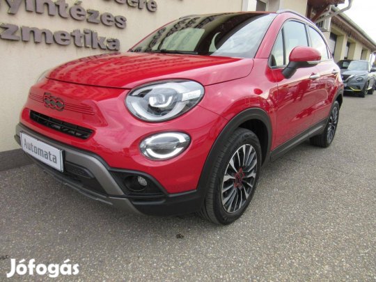 Fiat 500X 1.5 Mhev (RED) DCT 38 Ezer Km ! Első...