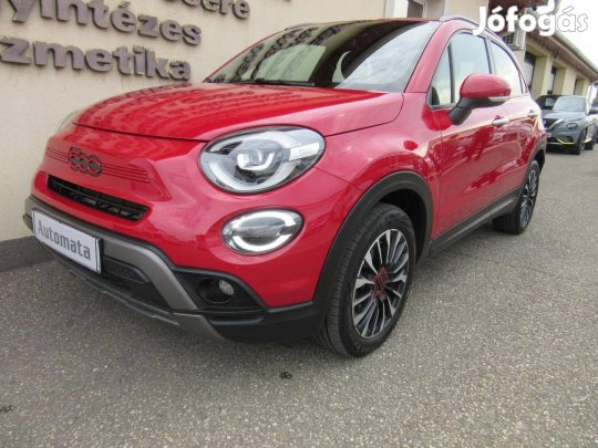 Fiat 500X 1.5 Mhev (RED) DCT 38 Ezer Km ! Első...