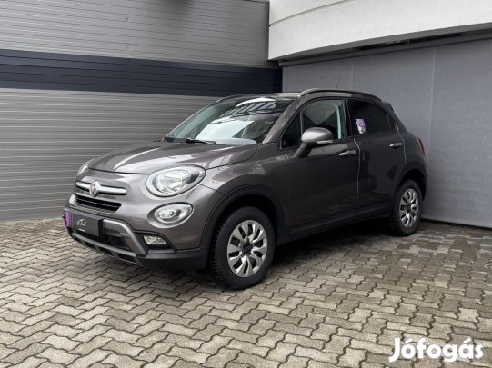 Fiat 500X 2.0 Multijet Cross Plus 4x4 Garanciával!