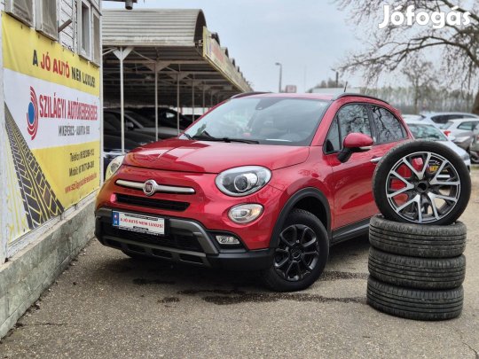 Fiat 500X 2.0 Multijet Cross Plus 4x4 (Automata...