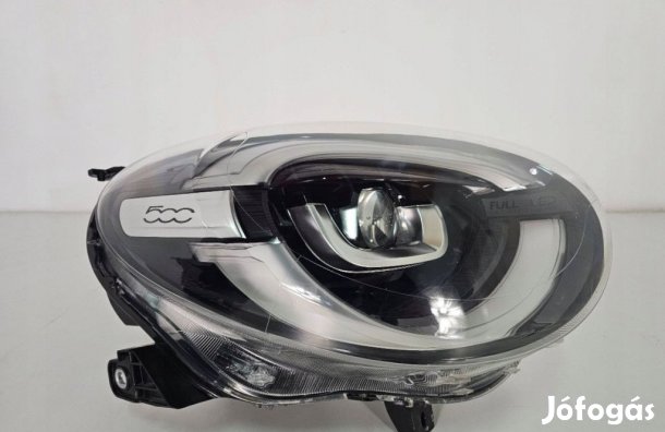 Fiat 500X  Led Jobb első fényszóró 00520919690