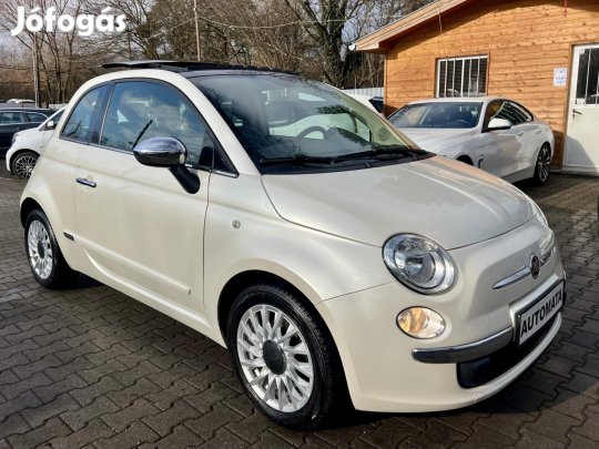 Fiat 500 0.9 Twinair Turbo Dualogic Automata VÁ...