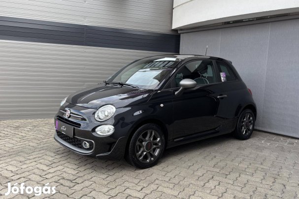Fiat 500 1.0 BSG Hybrid Edition Sport Garanciával!