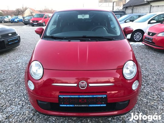 Fiat 500 1.2 8V Lounge