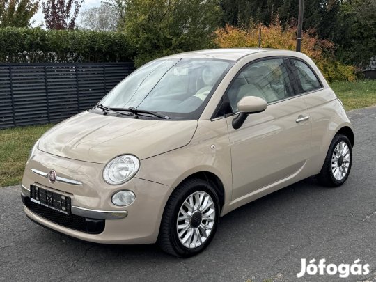 Fiat 500 1.2 8V Lounge 3 Év Garancia/Végig Veze...