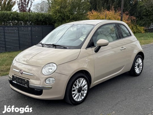Fiat 500 1.2 8V Lounge 3 Év Garancia/Végig Veze...
