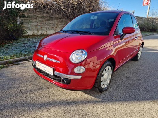 Fiat 500 1.2 8V Lounge Bőr Belső Parkradar
