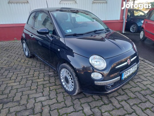 Fiat 500 1.2 8V Lounge Dualogic EU6