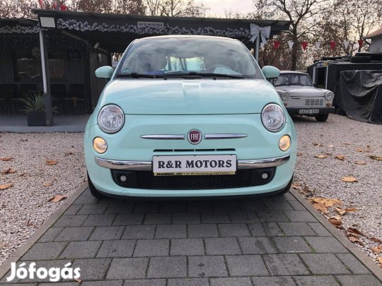 Fiat 500 1.2 8V Lounge Dualogic S&S EU6 Gyönyör...