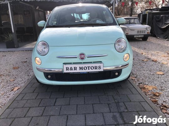Fiat 500 1.2 8V Lounge Dualogic S&S EU6 Gyönyör...
